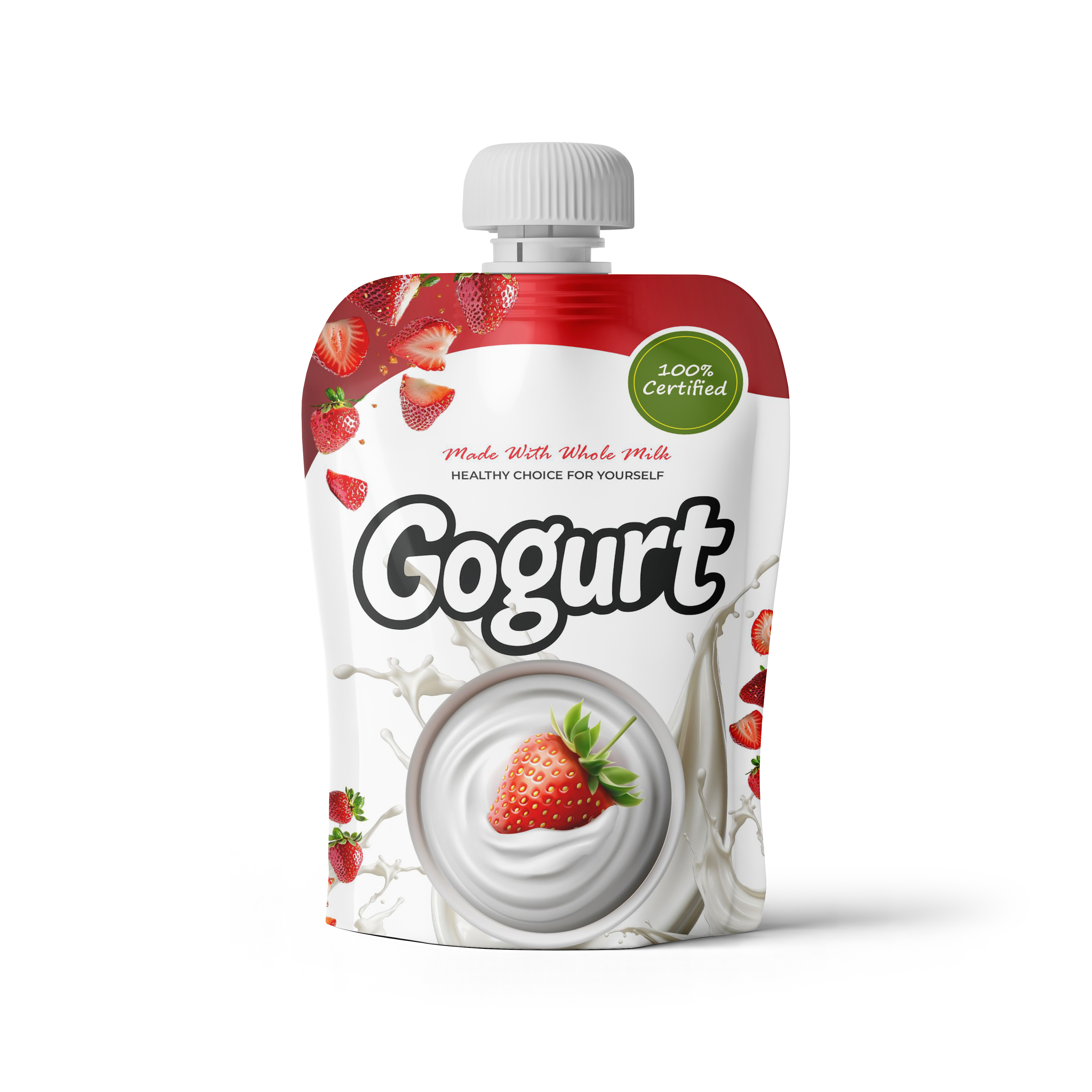 Packaging Design by designgreen for Sunburst Mornings Co. Ltd | Design #36550284