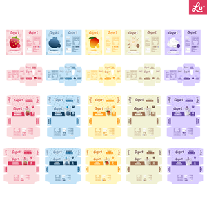 Packaging Design by Lulu*