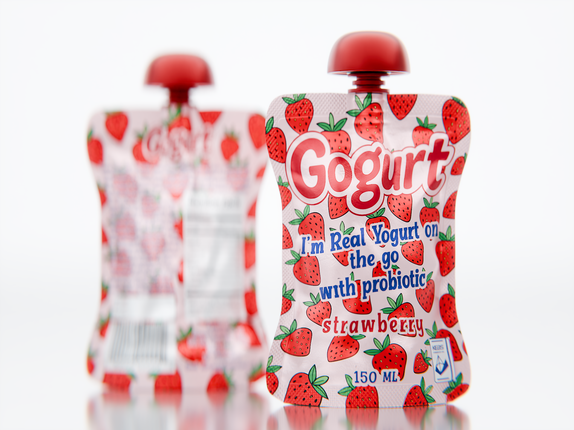 Packaging Design by TM Kreatif for Sunburst Mornings Co. Ltd | Design #36540688