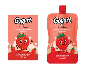 Packaging Design by gumiho40 for Sunburst Mornings Co. Ltd | Design: #36535576