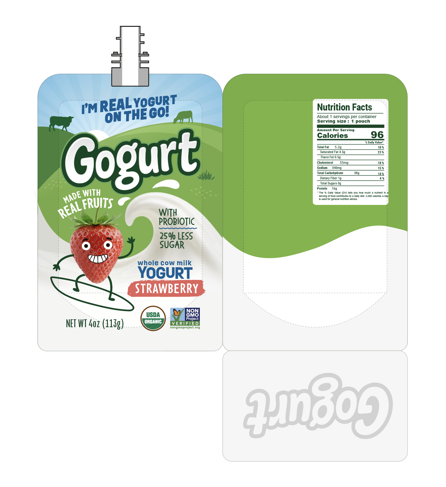 Packaging Design by JR-Design for Sunburst Mornings Co. Ltd | Design #36572729