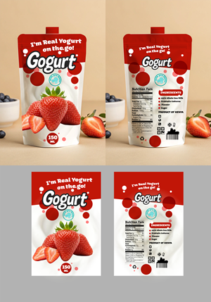 Packaging Design by elveneclipse for Sunburst Mornings Co. Ltd | Design: #36551842