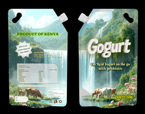 Packaging Design by aminulbd for Sunburst Mornings Co. Ltd | Design #36550425