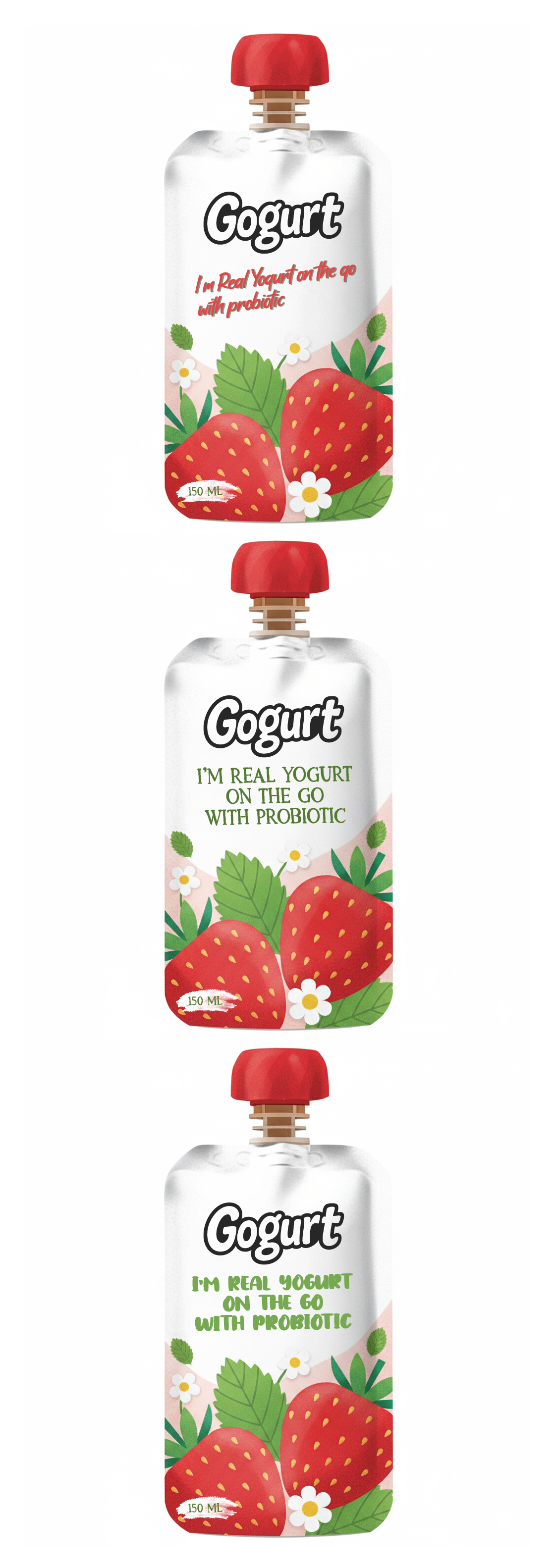 Packaging Design by emrul1568 for Sunburst Mornings Co. Ltd | Design #36568877