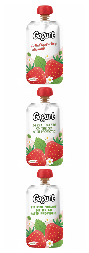 Packaging Design by emrul1568 for Sunburst Mornings Co. Ltd | Design #36568877