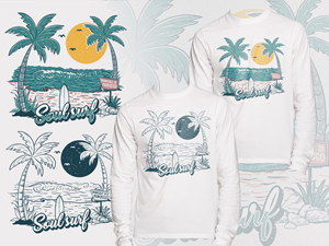 T-Shirt-Design von HNS Graphic für dieses Projekt | Design: #36533697