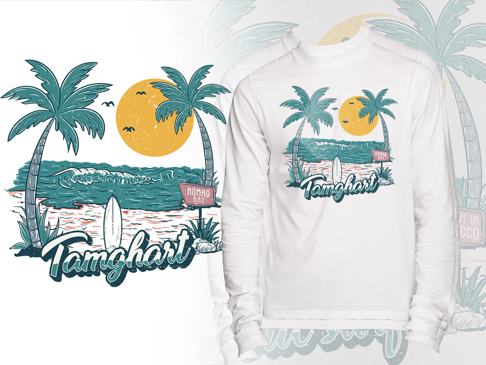 T-Shirt-Design von HNS Graphic für dieses Projekt | Design #36570155