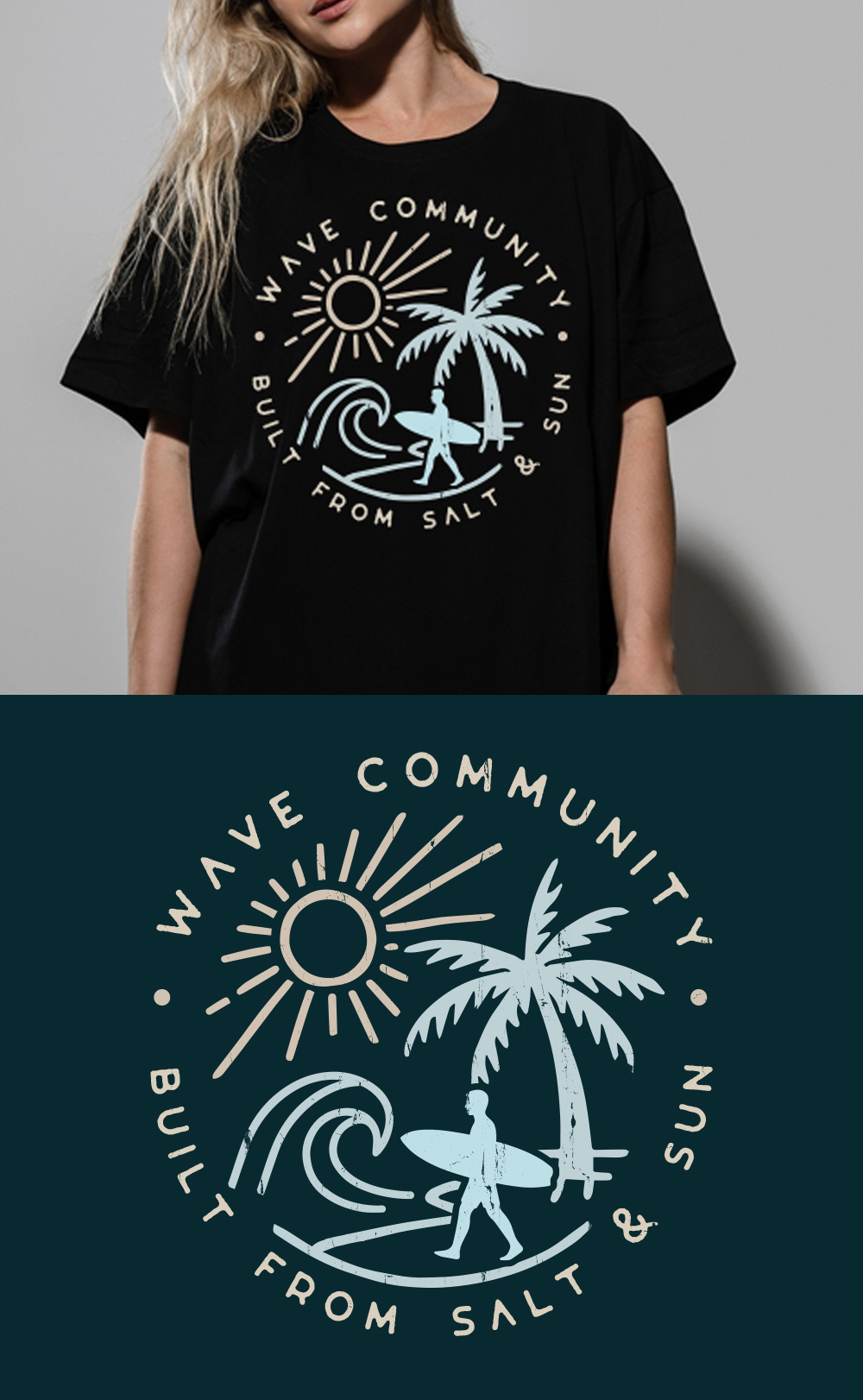 T-shirt Design by Teespixels for this project | Design #36544726