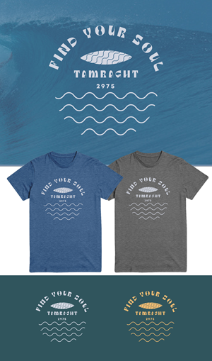 T-shirt Design by Teespixels for this project | Design: #36569892