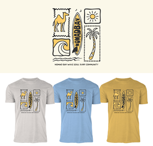 T-shirt Design by Drawingbook for this project | Design: #36526671