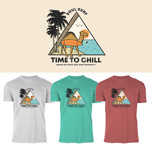 T-shirt Design by Drawingbook for this project | Design: #36528787