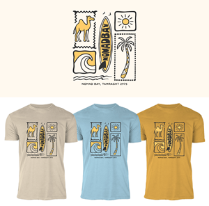 T-shirt Design by Drawingbook for this project | Design: #36568985