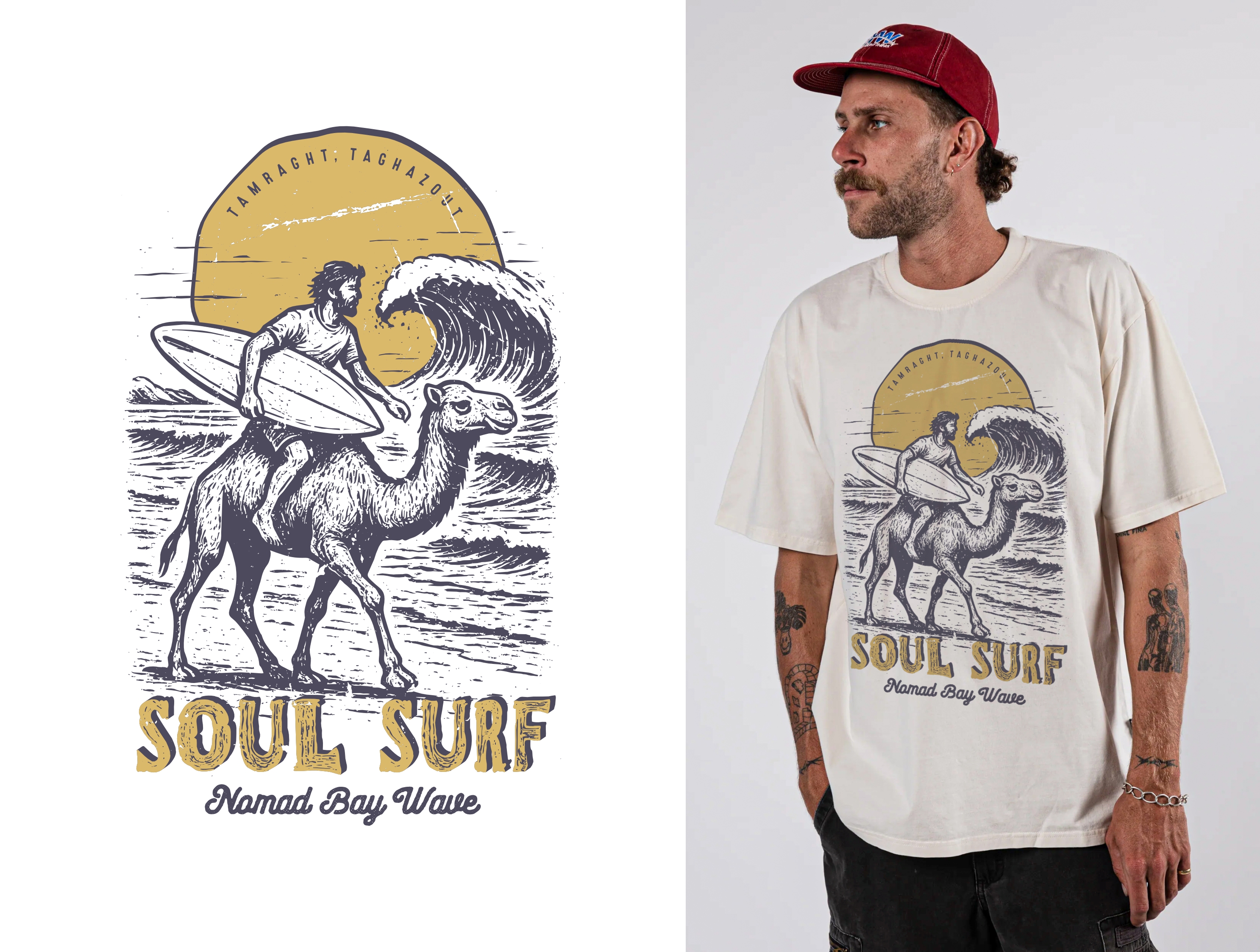 T-shirt Design by DoppelGanger Studio for this project | Design #36523272