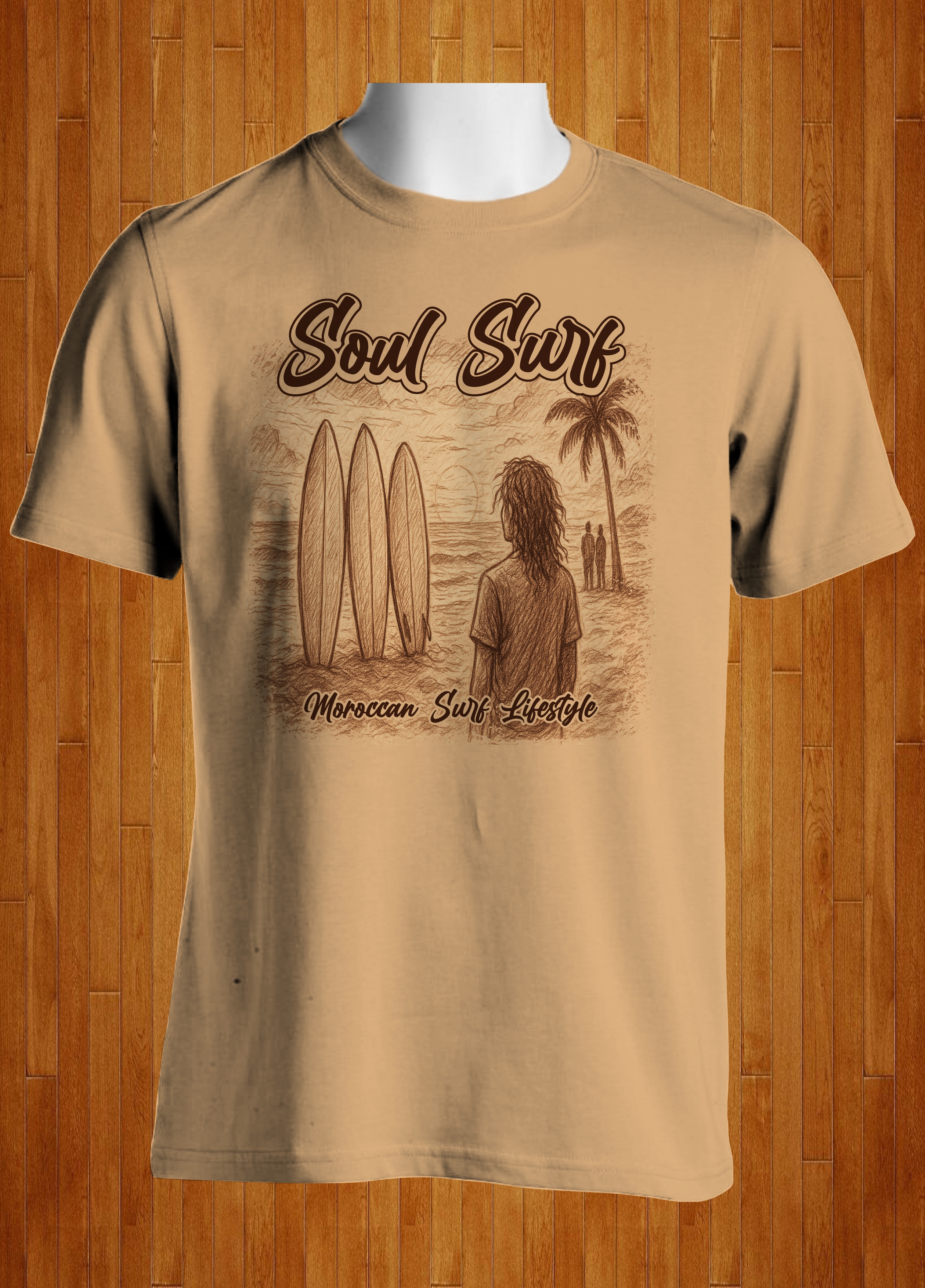 T-shirt Design by MangkuJiwo for this project | Design #36548399