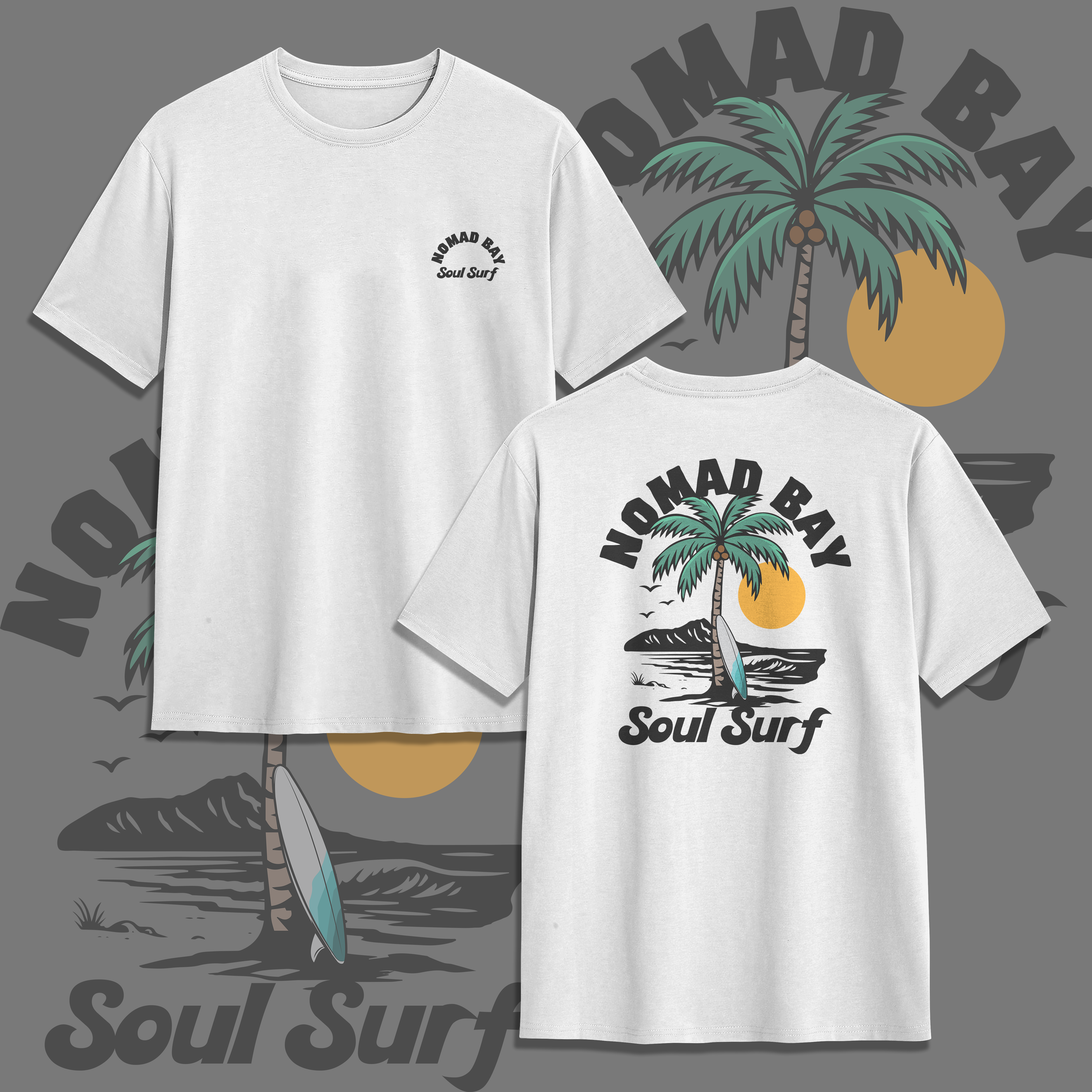 T-shirt Design by V FOUR DESIGN for this project | Design #36532062