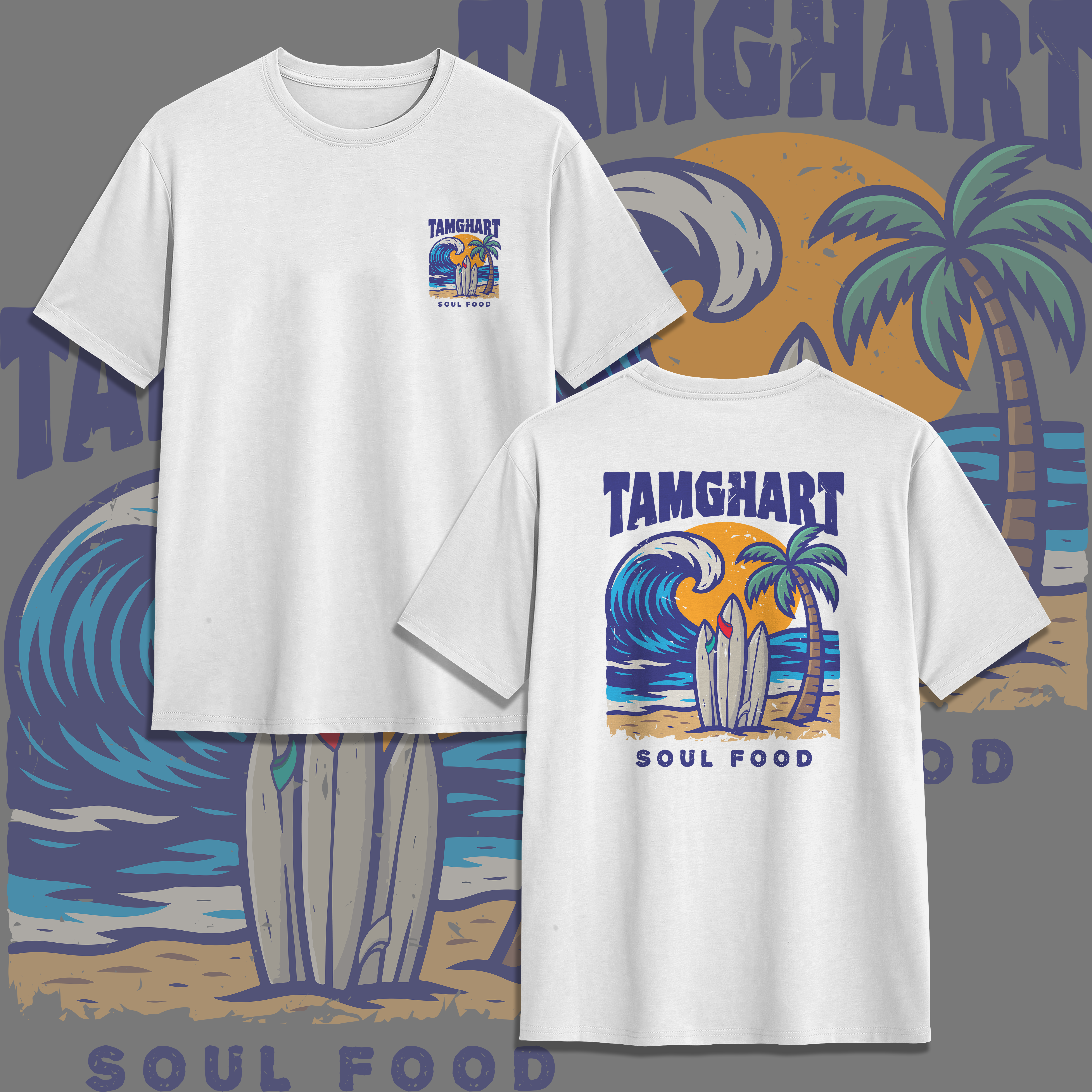 T-shirt Design by V FOUR DESIGN for this project | Design #36569442