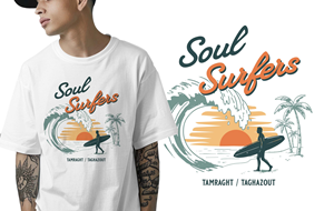 T-shirt Design by designs zone for this project | Design: #36533517