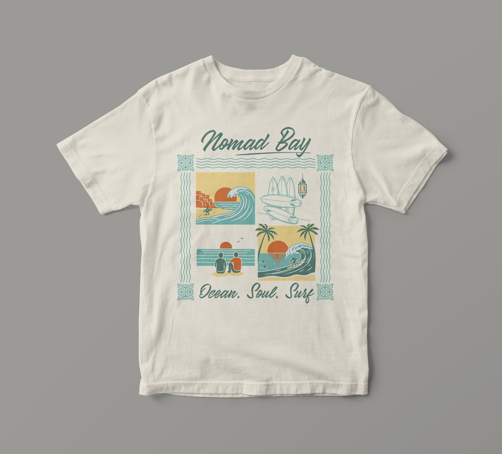 T-shirt Design by SofiaDesignStudio for this project | Design #36552235