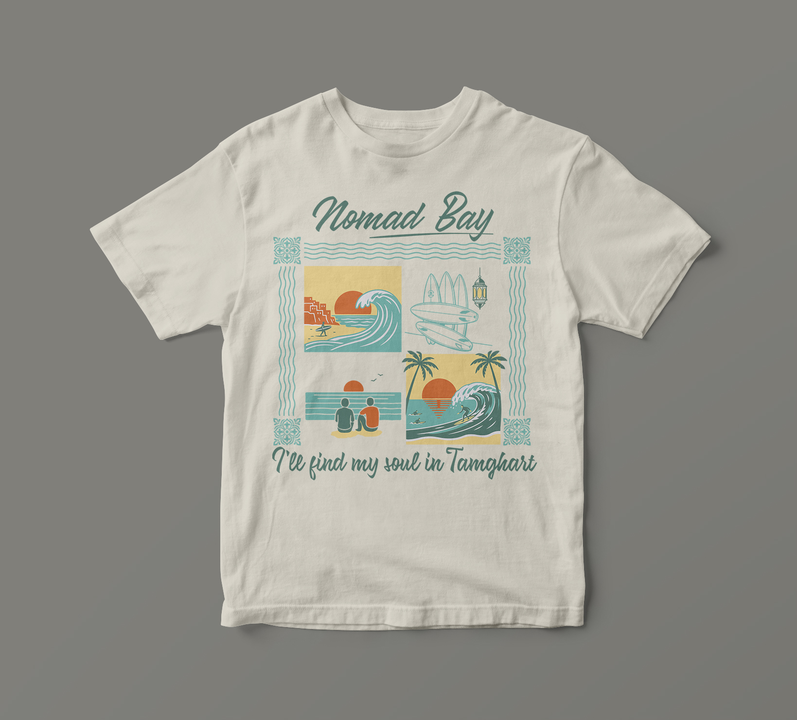T-shirt Design by SofiaDesignStudio for this project | Design #36570788