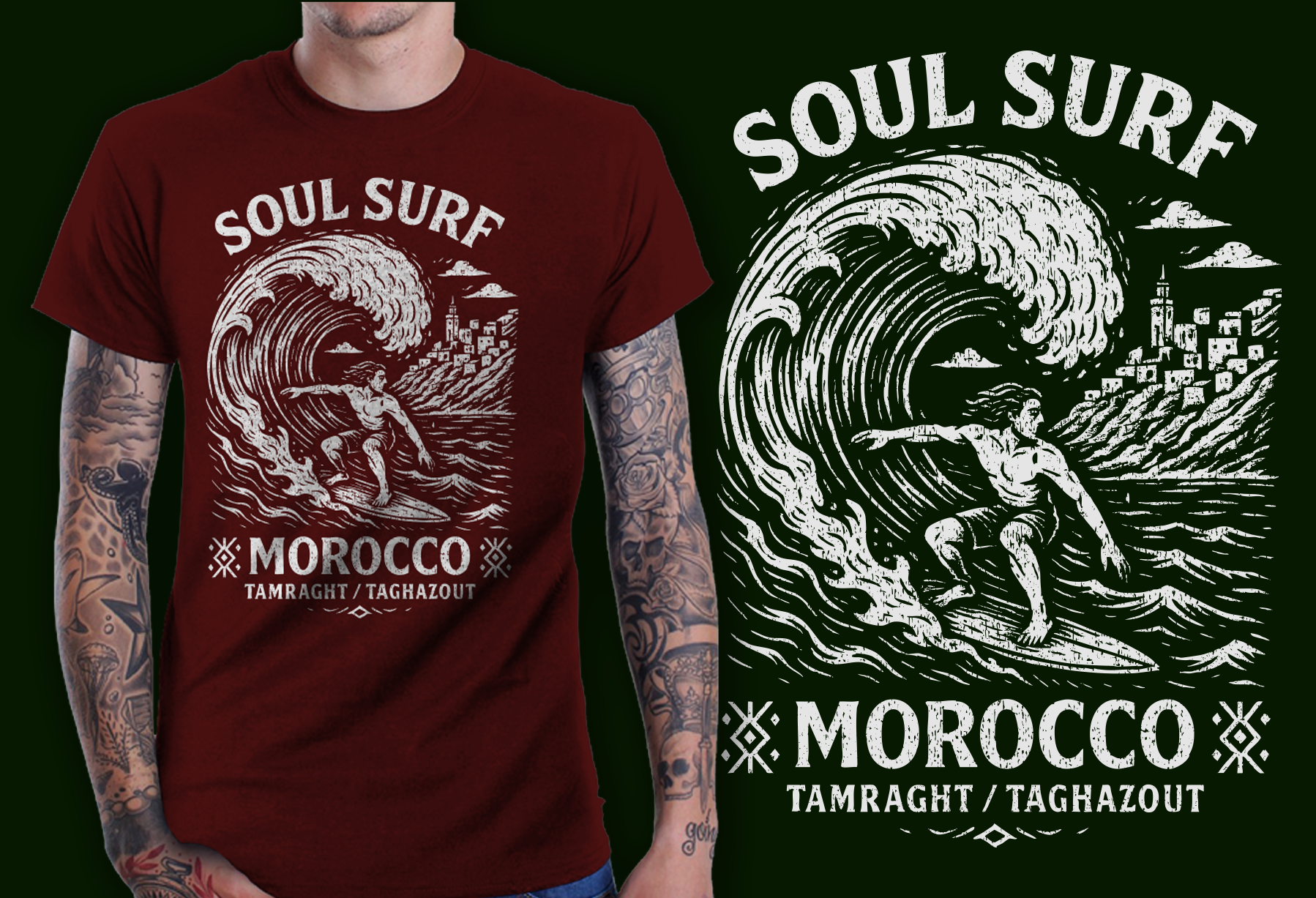 T-shirt Design by Xerox for this project | Design #36538687