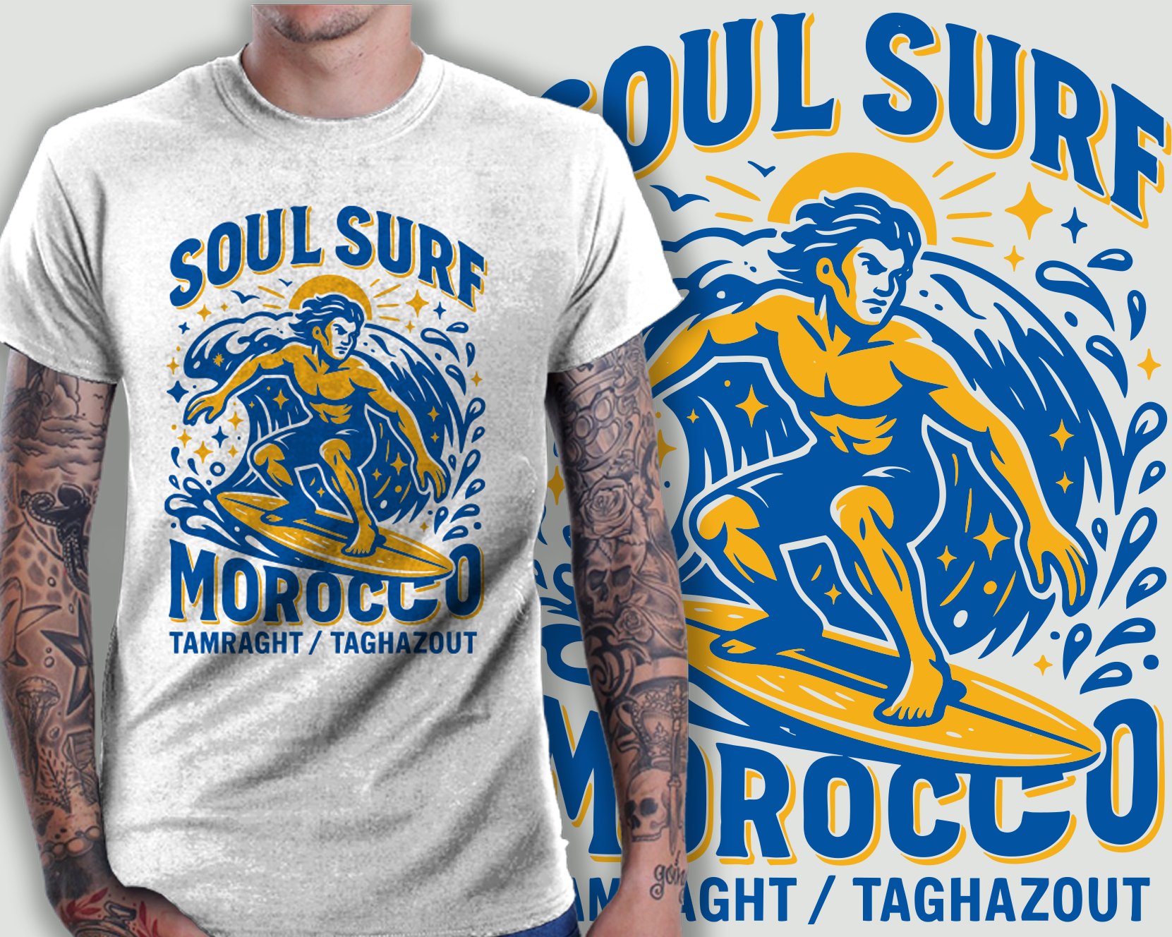 T-shirt Design by Xerox for this project | Design #36545132