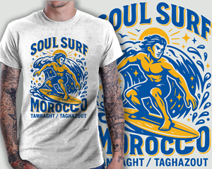 T-shirt Design by Xerox for this project | Design: #36545132