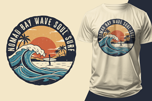 T-shirt Design by Ismail Hossain for this project | Design: #36522126