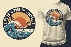 T-shirt Design by Ismail Hossain for this project | Design #36568940
