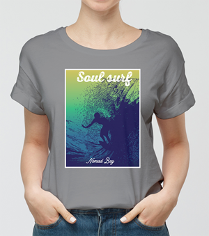 T-shirt Design by Monica Frieda for this project | Design: #36524635