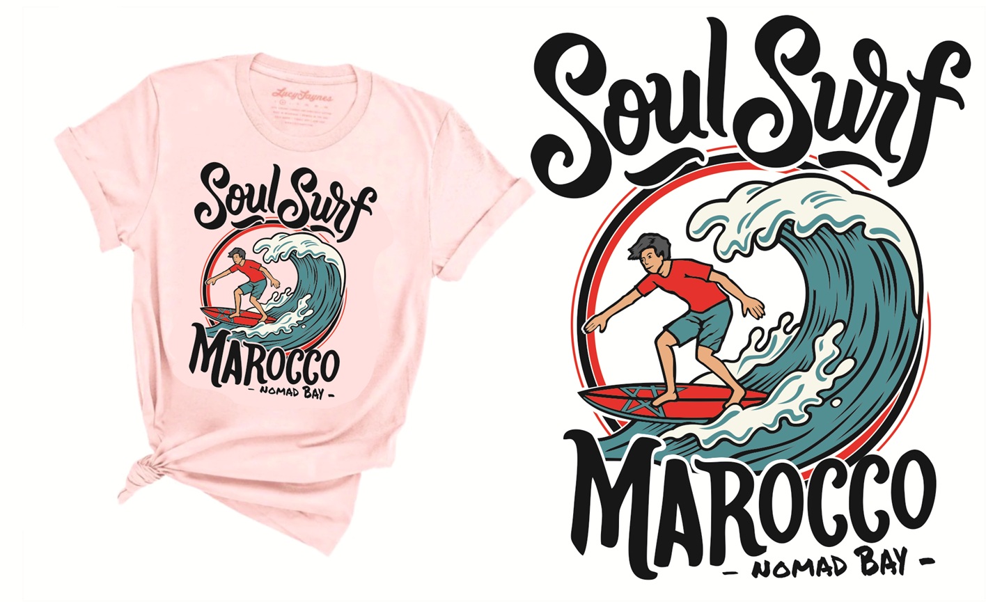 T-shirt Design by Den Bagus for this project | Design #36557738