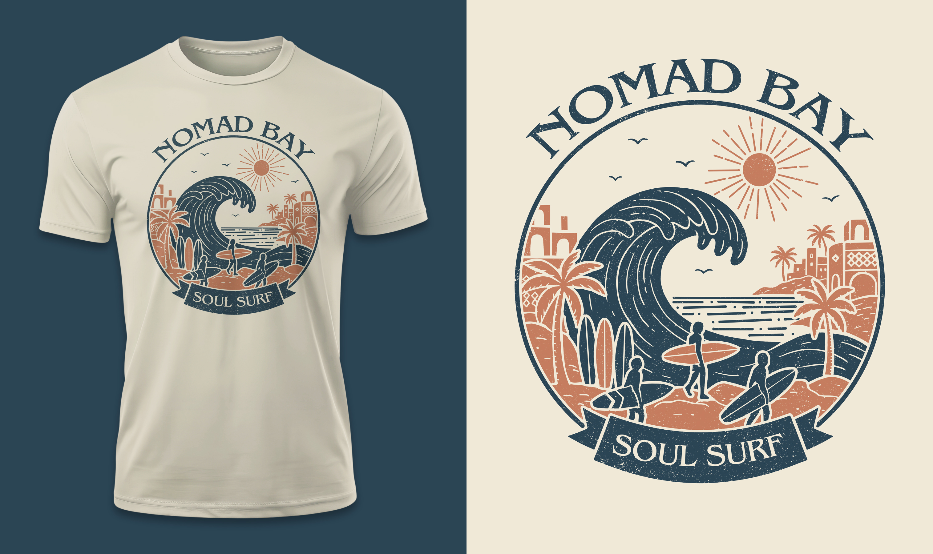 T-shirt Design by D'Mono for this project | Design #36547527