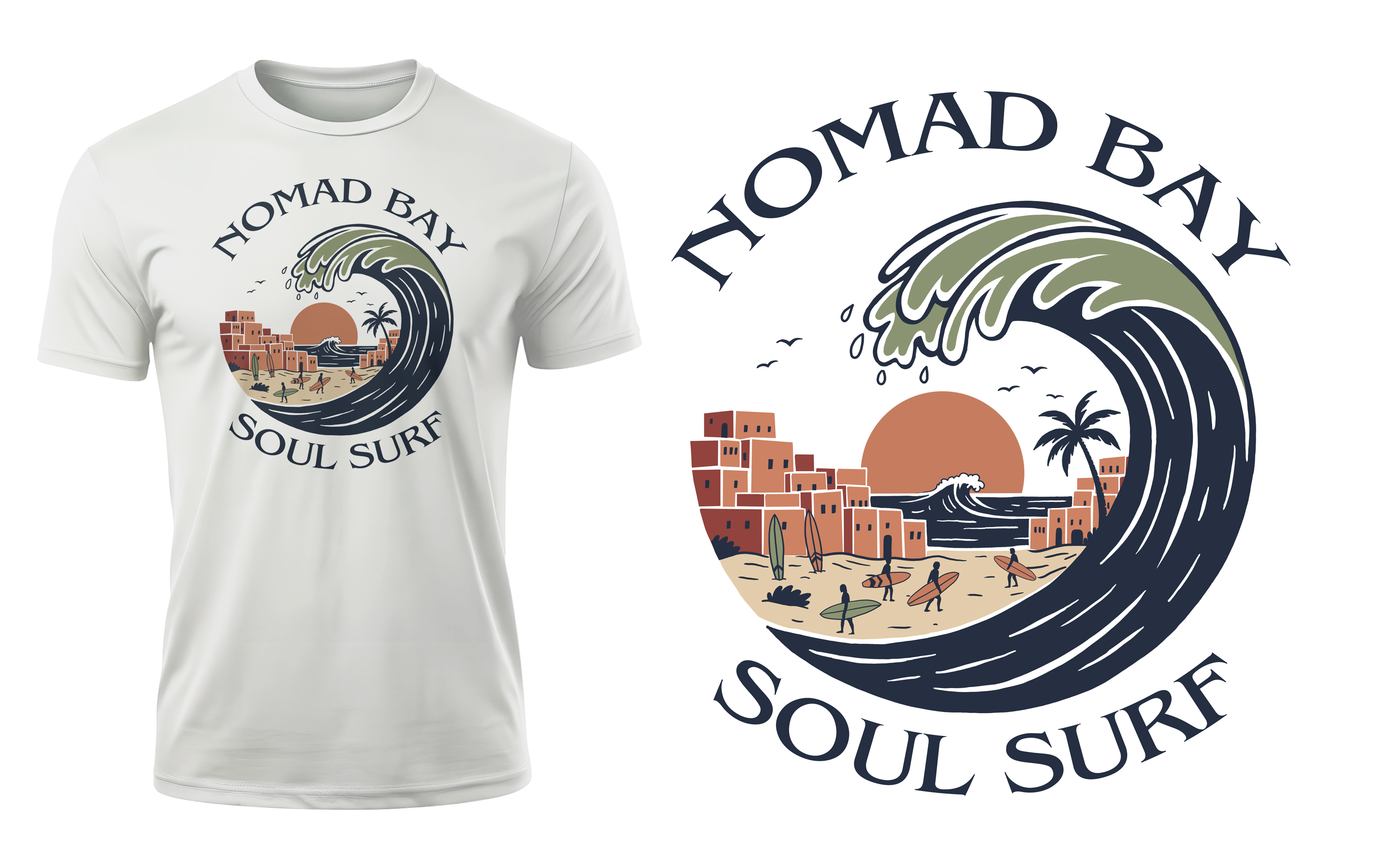 T-shirt Design by D'Mono for this project | Design #36549529