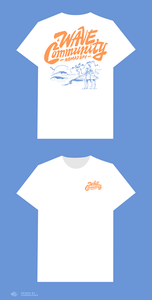 T-shirt Design by chrisnug24 for this project | Design: #36549124