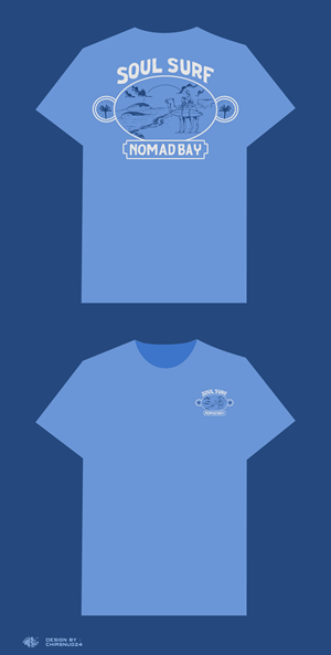 T-shirt Design by chrisnug24 for this project | Design: #36549526