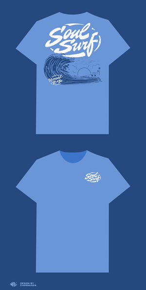 T-shirt Design by chrisnug24 for this project | Design: #36550893