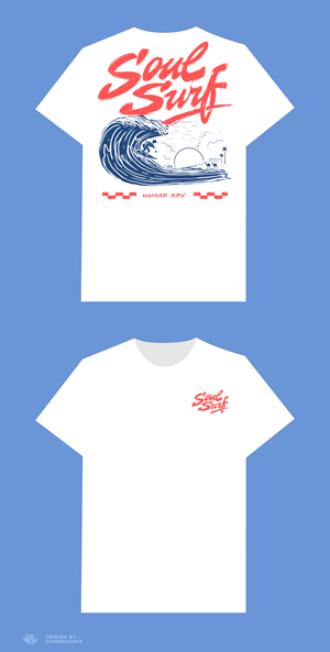 T-shirt Design by chrisnug24 for this project | Design: #36550900