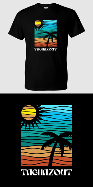 T-shirt Design by sam_reef for this project | Design: #36541787