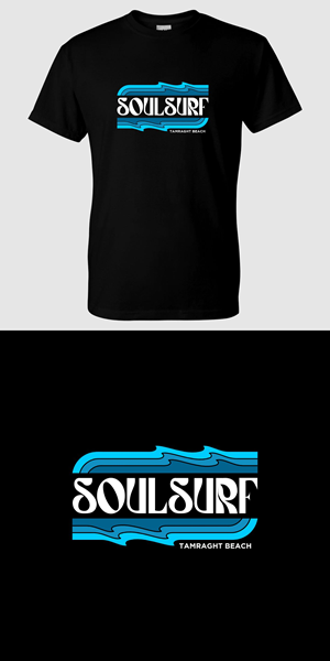 T-shirt Design by sam_reef for this project | Design: #36541788