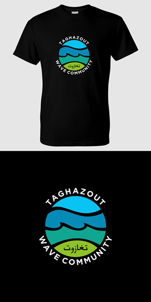 T-shirt Design by sam_reef for this project | Design: #36541789