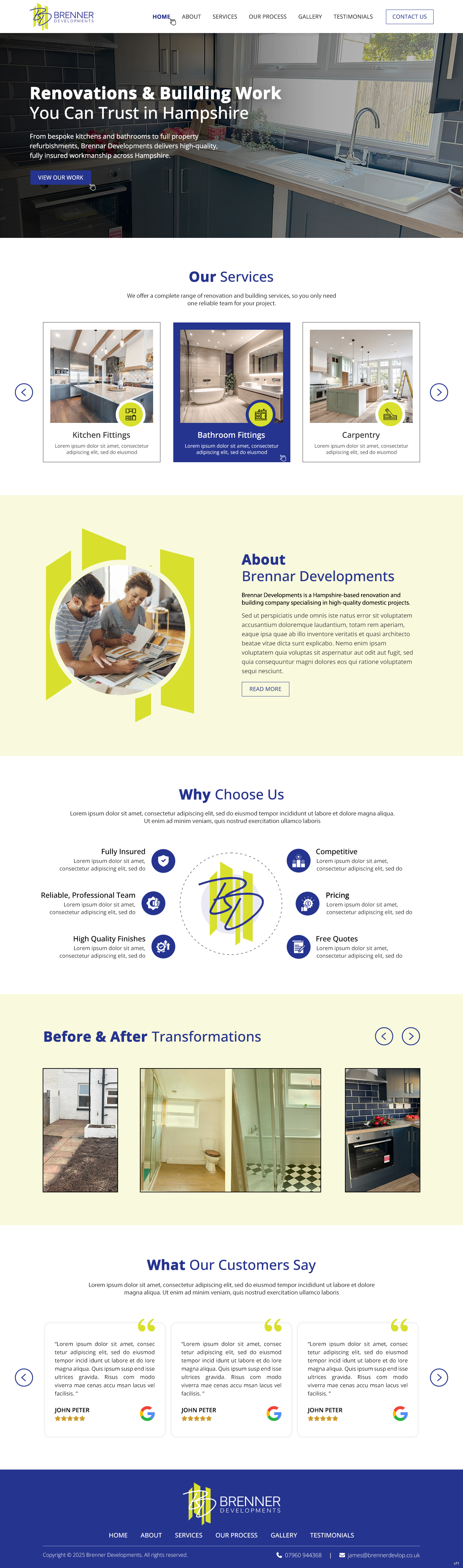 Web Design par pb pour ce projet | Design #36507465