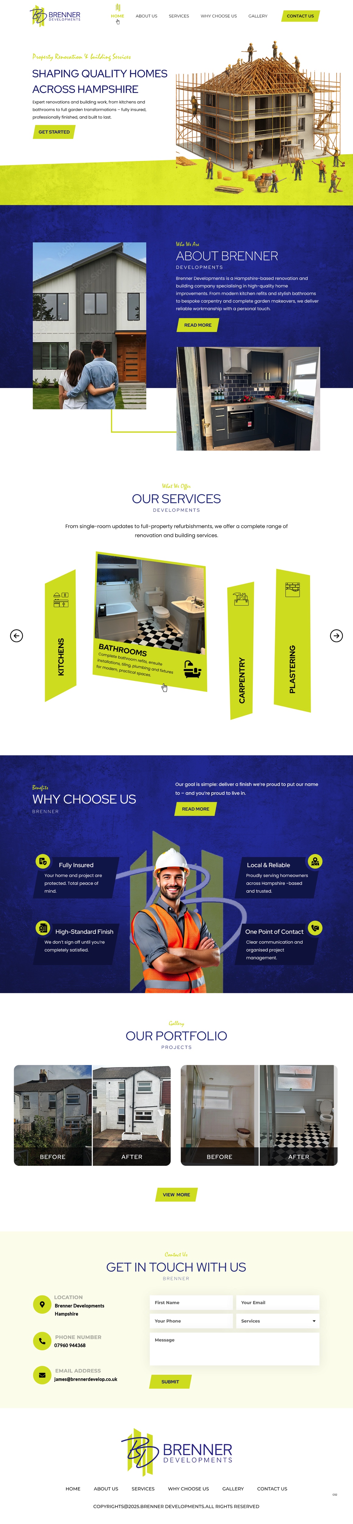 Web-Design von pb für dieses Projekt | Design #36513784