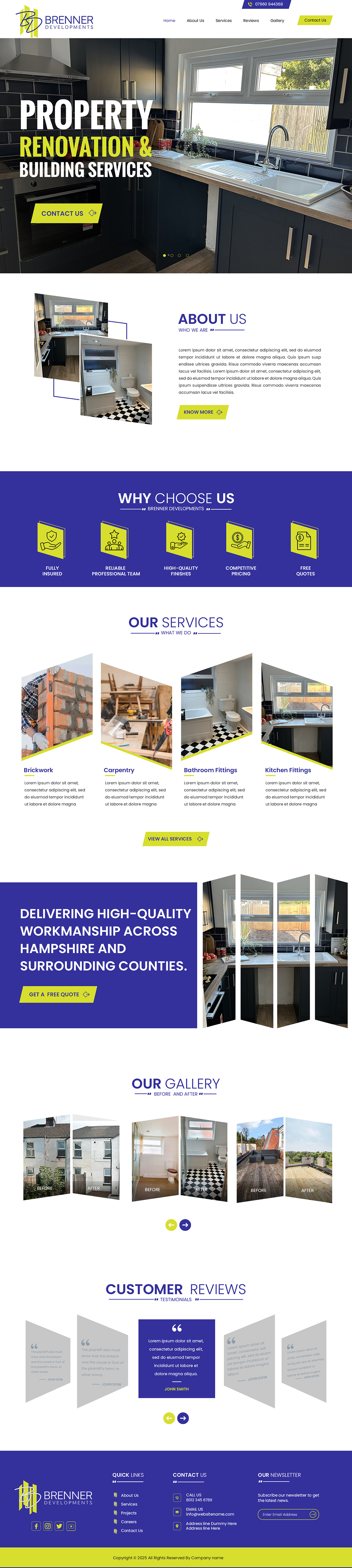 Web Design par Creations Box 2015 pour ce projet | Design #36504502