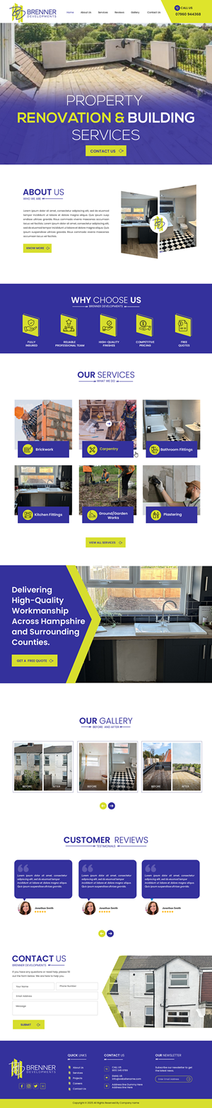 Web Design par Creations Box 2015 pour ce projet | Design : #36504532