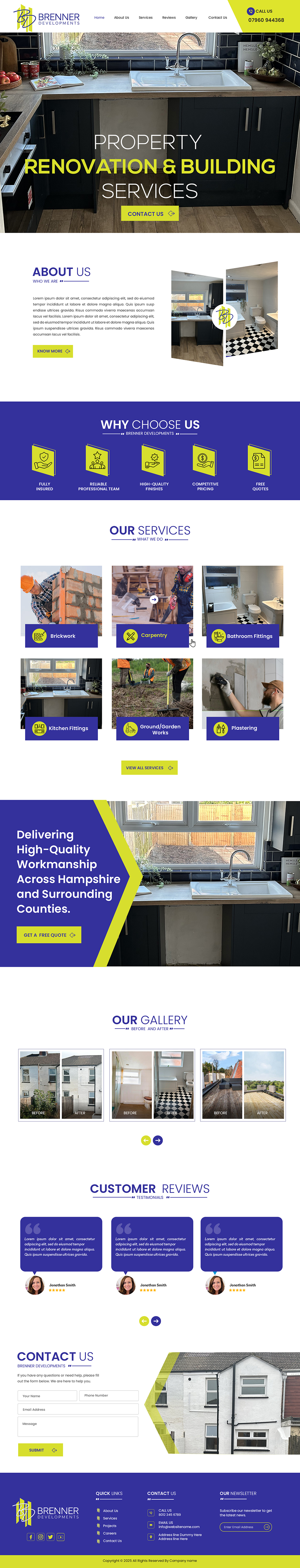 Web Design par Creations Box 2015 pour ce projet | Design #36505557