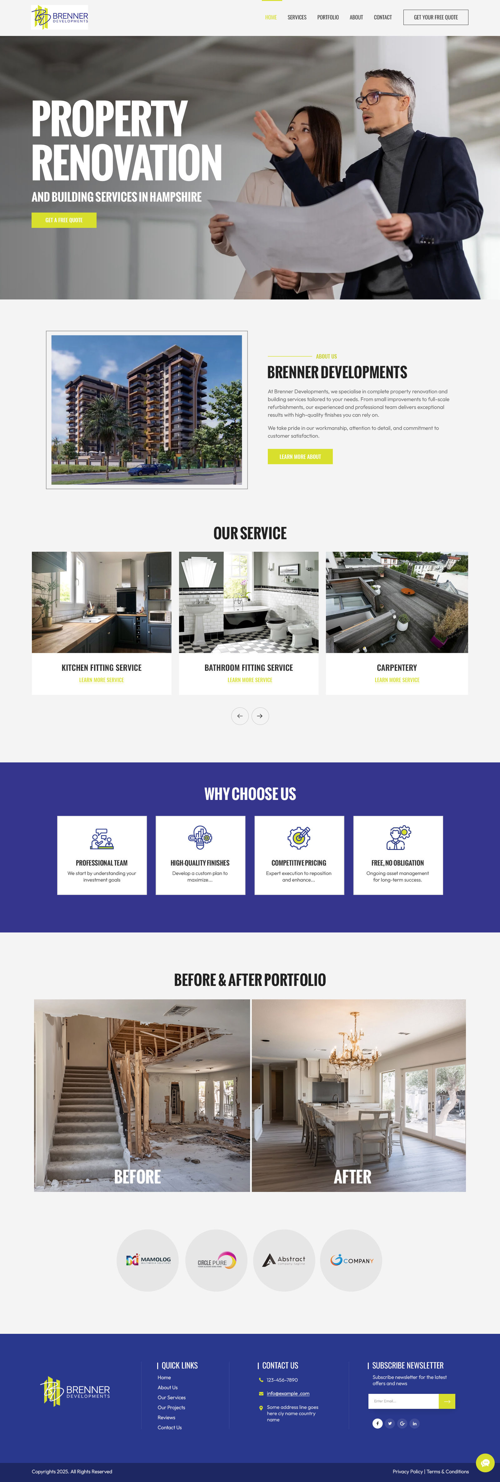 Web Design par NZ Creatives pour ce projet | Design #36507201