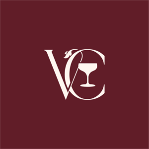 Logo Design by cherryfine for Velvet Coupe Wine Bar | Design: #36515981