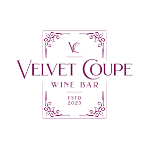 Logo Design by Harold C for Velvet Coupe Wine Bar | Design: #36515859
