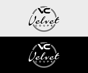 Logo Design by Design_tamim for Velvet Coupe Wine Bar | Design: #36507823
