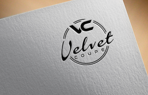 Logo Design by Design_tamim for Velvet Coupe Wine Bar | Design: #36507824