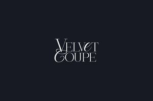 Logo Design by Aiers for Velvet Coupe Wine Bar | Design: #36539798
